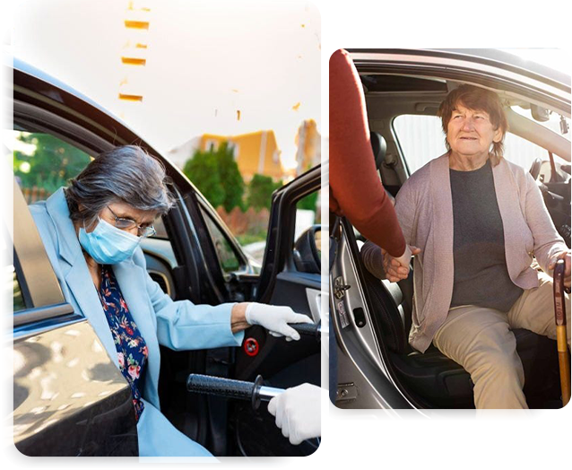 Legacy Elite Transport