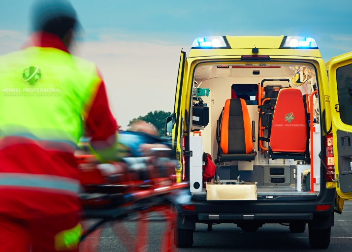 Medical Transportation Service